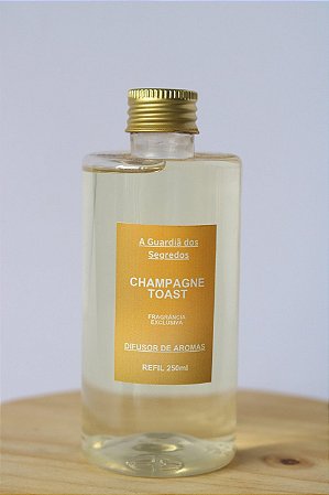 REFIL - Difusor de aromas Champagne Toast - 250ml