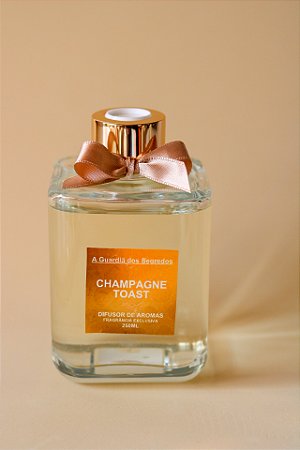 Difusor de aromas Champagne Toast - 250ml