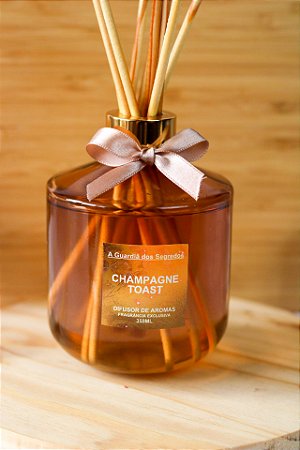 Difusor de aromas Champagne Toast - 350ml