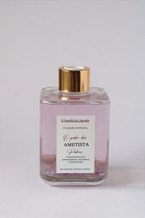 Difusor de aromas Ametista - 250ml