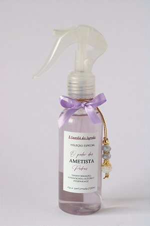 Agua perfumada Ametista 120ml