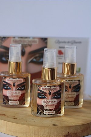 Perfume Rainha do Deserto - 30ml