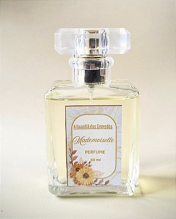 Perfume Mademoiselle - 50ml