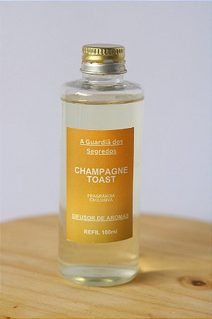 REFIL - Difusor de aromas Champagne Toast - 100ml