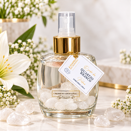 Home Spray Quartzo Branco