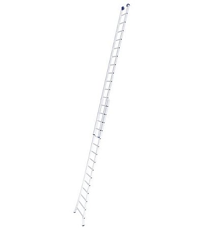 Escada Mor Abrir e Estender 15 Degraus 4,30 X 7,57 m Alumínio