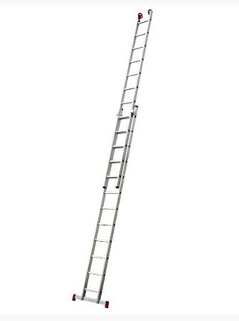 Escada Botafogo Extensivel Alum 12 Deg 3,13X5,98 m
