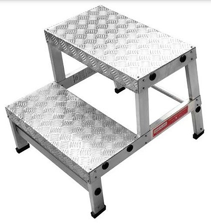 Banqueta Profisssional BANPRO 2 Deg altura 50 cm