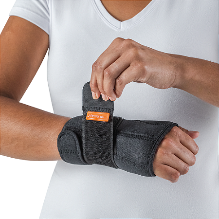 ORTESE SPLINT BILATERAL U - HIDROLIGHT
