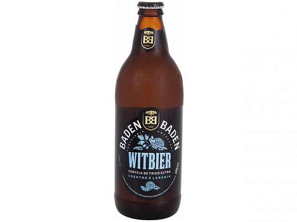 Baden Witbier Grf. 600Ml
