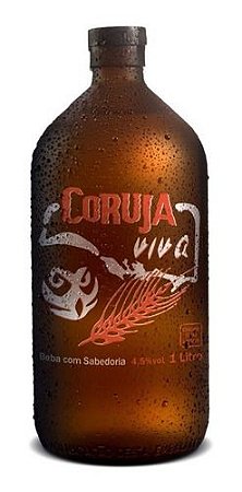 Coruja Otus Lager Gr500Ml