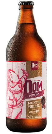 Dom Haus Dom Pedro Helles 600ml