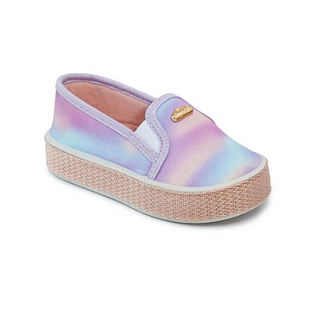 Tênis Pimpolho Tie Dye - Loja autorizada Pimpolho - Revendedor Autorizado  Melissa