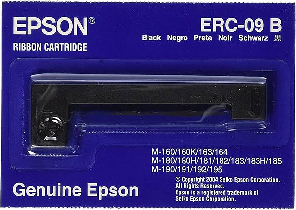Epson - Fita ERC-09B