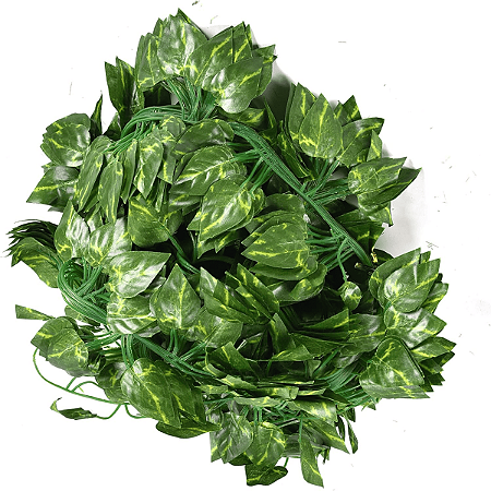 6  Metros Trepadeira Artificial Jibóia 3 Tiras