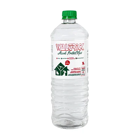 Álcool líquido 70 - Waltrick - 1L