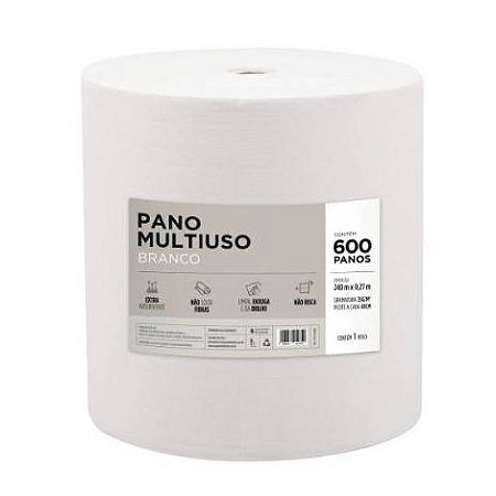 ROLO MULTIUSO BRANCO - BETTANIN - 240MX0,27M 35G