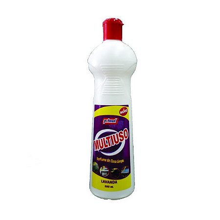 MULTIUSO LAVANDA - POLWAX - 500ML