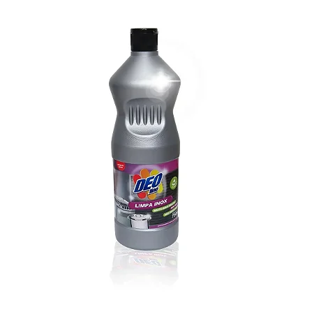 Limpa Inox - 750ml - DEOLINE