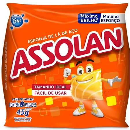 LA ACO ASSOLAN 45g 8UN
