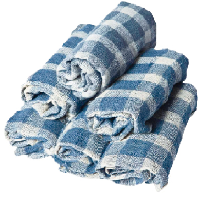 SACO XADREZ CRU ESCURO 45X75 (.CM)