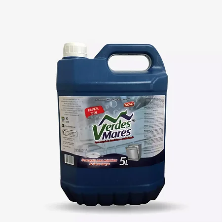 DETERGENTE LAVA LOUÇA PARA MAQUINAS - Verdes Mares - 5L