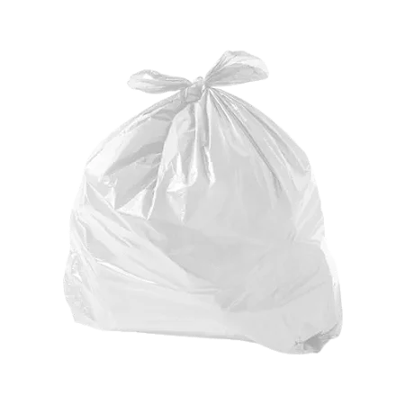 SACO PARA LIXO BRANCO 20L C/ 100