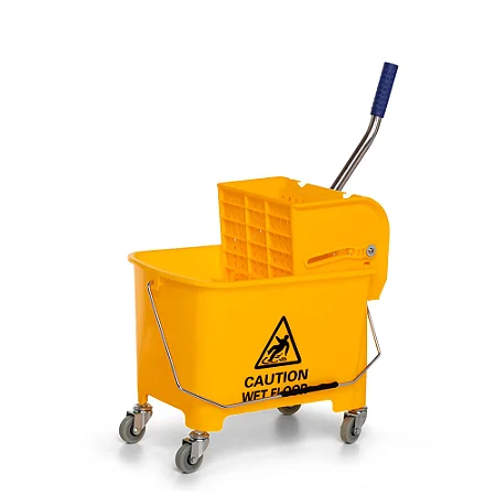 CARRO BALDE 20L COM DIVISOR DE AGUA