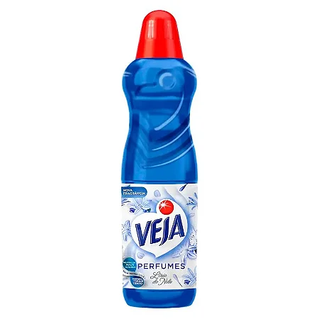 VEJA PERFUMADO 500ML LIRIO DO NILO