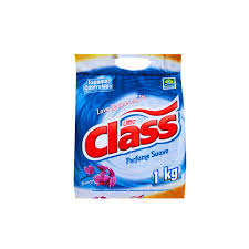 SABÃO EM PÓ LAVA ROUPAS ULTRA CLASS 1KG
