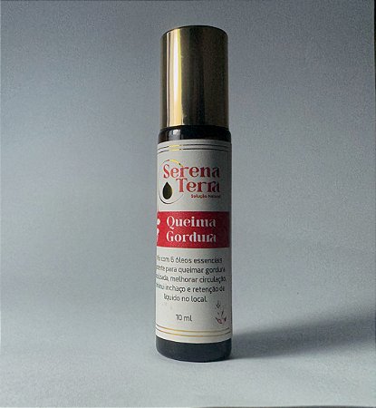 🔥 Blend Natural Redutor de Gordura Localizada