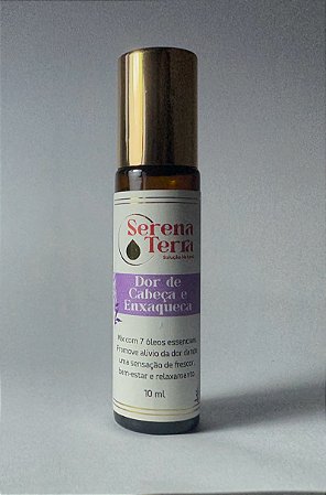 💆‍♂️ Blend Natural para Dor de Cabeça e Enxaqueca