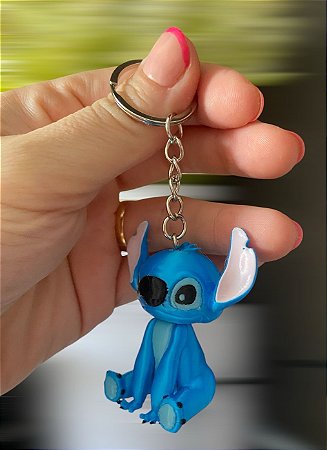 Chaveiro Stitch