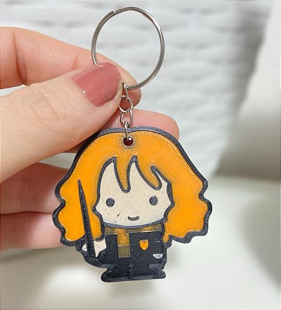 Chaveiro Hermione Granger