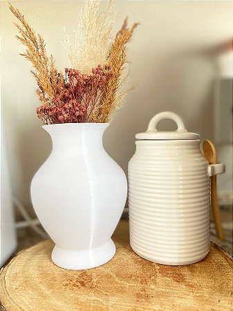 Vaso Estilo Clássico
