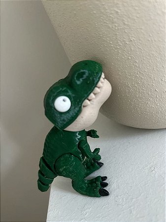 Dinossauro T-Rex Articulado