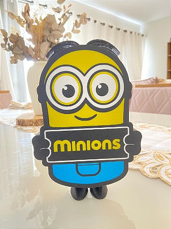 Luminária Minions