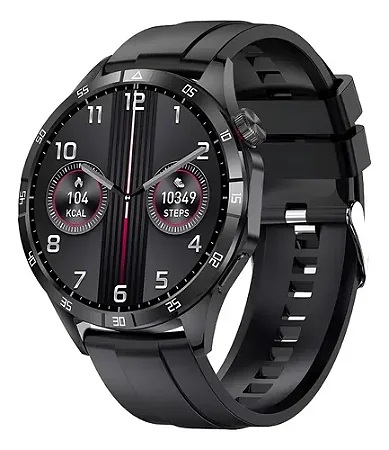 Smartwatch Gt4 Max Chat Gpt Comando De Voz