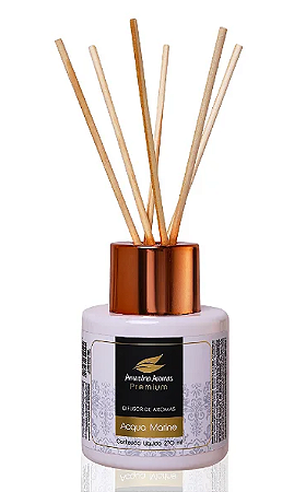DIFUSOR PREMIUM AMAZÔNIA AROMAS 270ML ACQUA MARINE