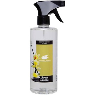 ODORIZADOR DE TECIDOS AMAZÔNIA AROMAS 500ML - SWEET VANILLA