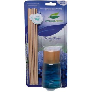 BLISTER AMAZÔNIA AROMAS 120ML - CHÁ DAS FLORES