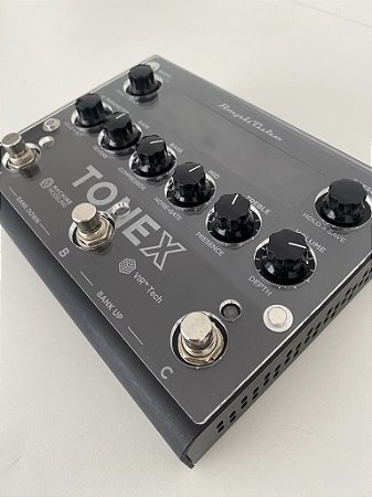 Protetor De Acrílico Pedais Ik Multimedia (tonex)