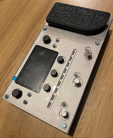 Protetor De Acrílico Matribox 2