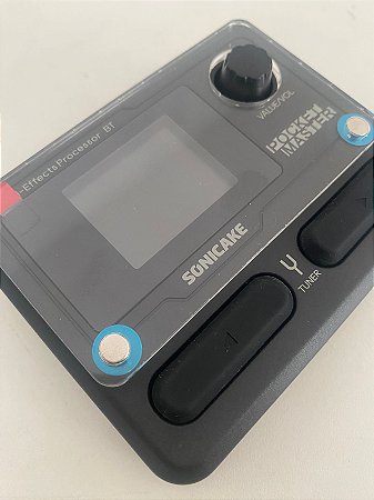 Protetor De Acrílico Pocket Master Tela