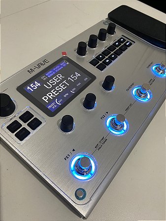 Protetor De Acrílico M Vave MK 300