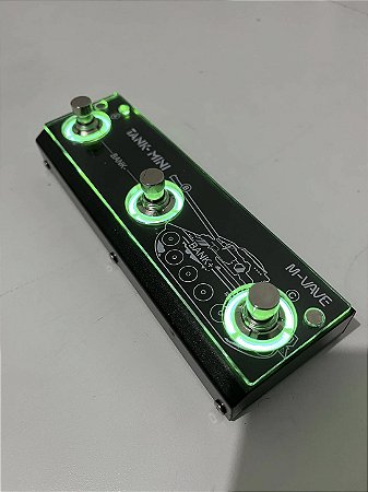 Protetor De Acrílico M Vave Tank Mini