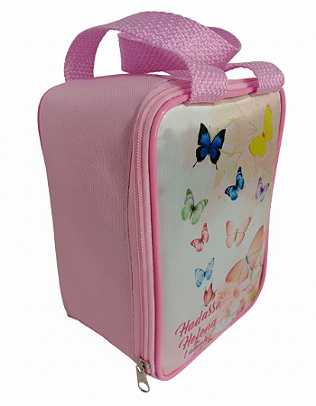 45 Bolsas Personalizadas Maletinha DF