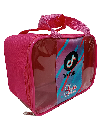 Bolsa Personalizada Maletinha Bel