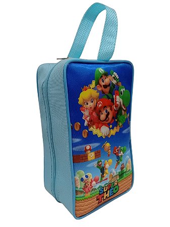 Bolsa Personalizada Malinha Vertical