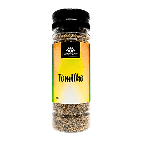 Tomilho Orgânico Kampo De Ervas 30 g